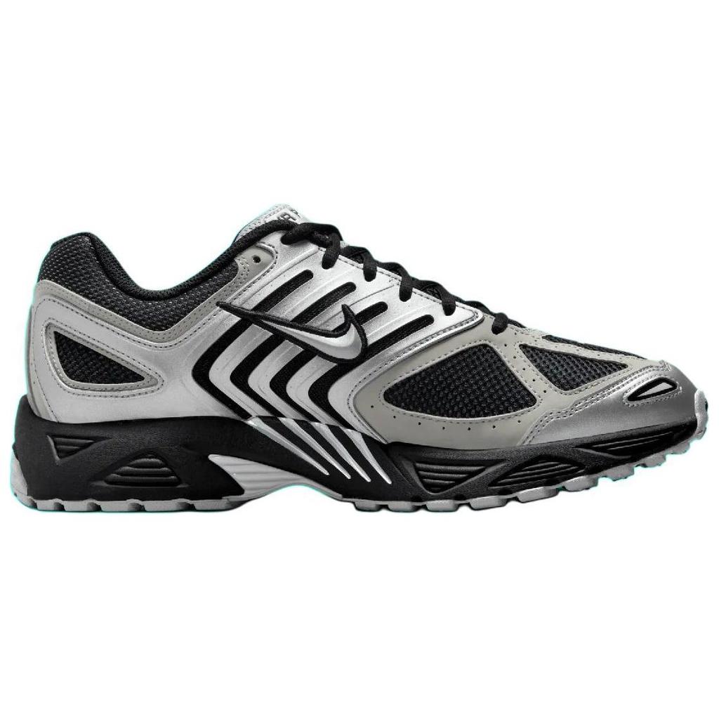 Nike Air Pegasus 2K5 Metallic Silver Black Men Sneakers Flat-Silver Metallic-Platinum HQ5403-001