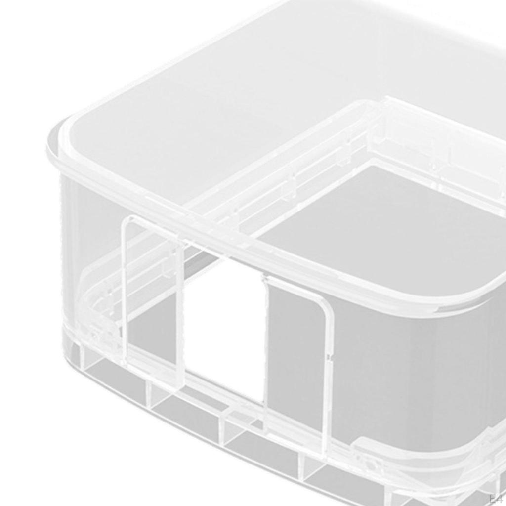 Durable Waterproof Outlet Plug Cover for Bathroom and Kitchen