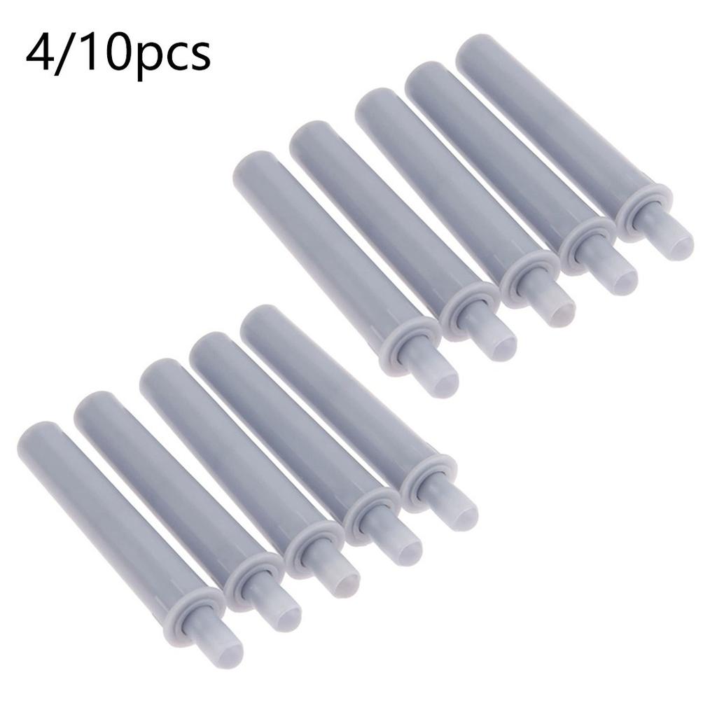 Надежный демпфер плавного закрывания двери с защитой от хлопанья для кухонных шкафов