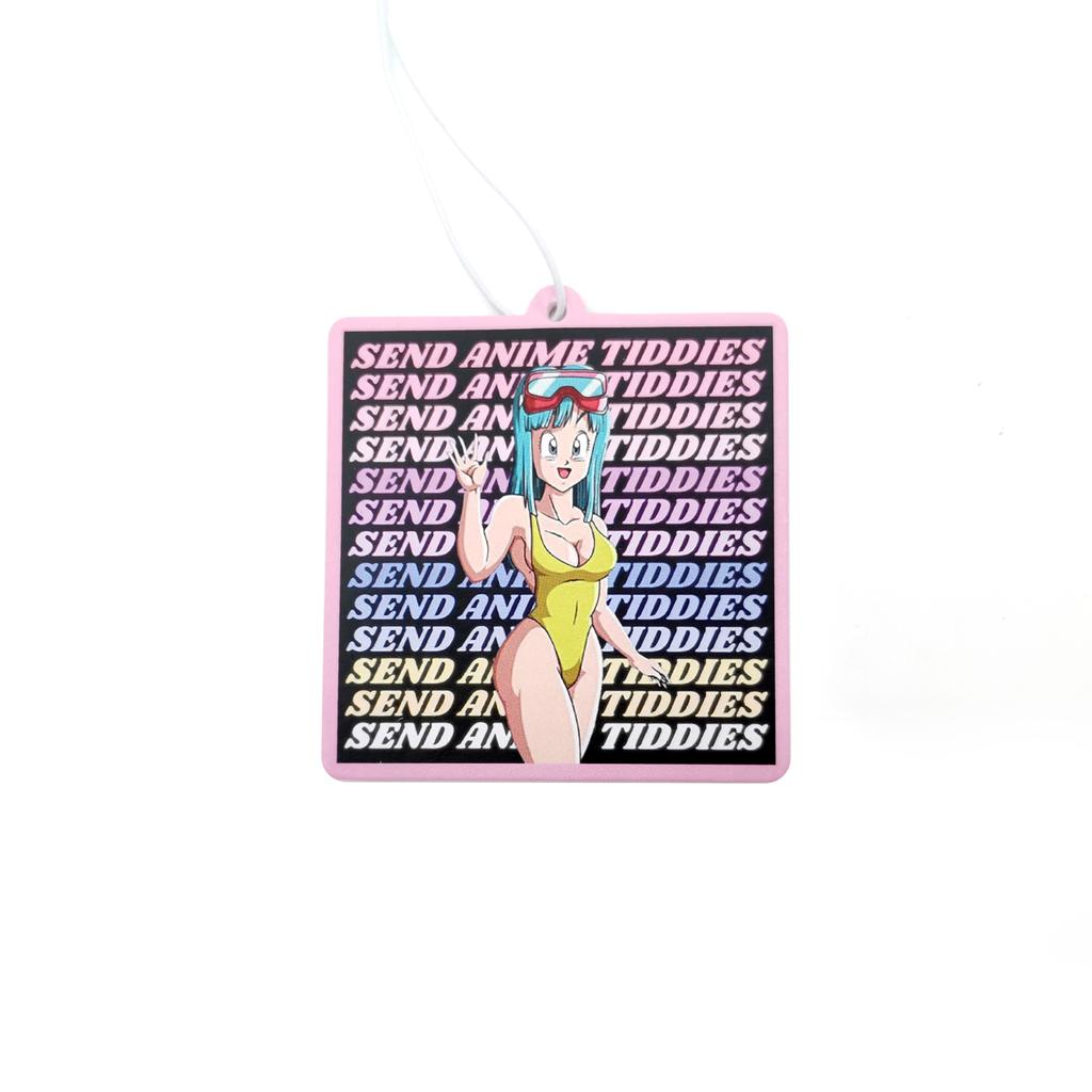 Секс-шина для девочек, подвеска, автомобильный освежитель воздуха, подвесное зеркало заднего вида, духи, JDM стиль, переработка, твердый бумажный ароматизатор, авто