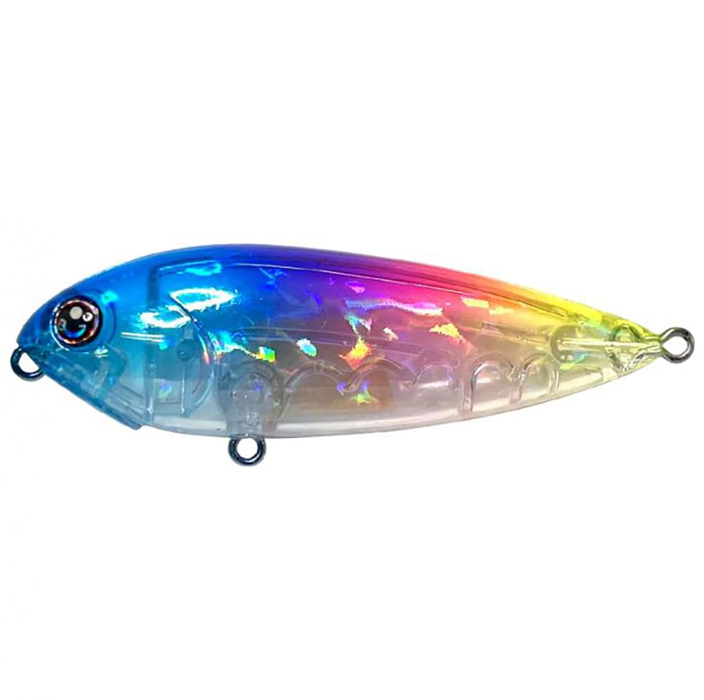 Halcyon System Hibuton 73 Serpentine 73мм 13г 38 CH-RAINBOW