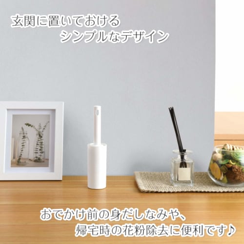 LEC Gekiochikun Clothes Adhesive Cleaner, Spare Tape (2 Tapes)