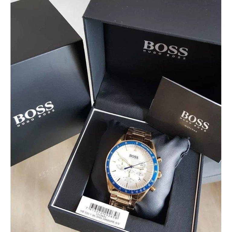 Zegarek Męski Hugo Boss 1513631 - Trophy (Zh009A)