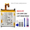 Original High Capacity Phone Battery For Sony Xperia Z2 L50T D6502 D6503 L50U LIS1543ERPC 3200mAh