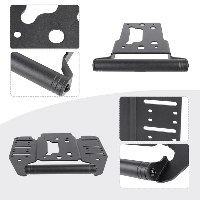 800MT-X GPS Navigation Phone Holder Support For CFMOTO 800MTX 800 MT-X 2024-2025 Mobile Phone Extension Bar Bracket 800 MT X