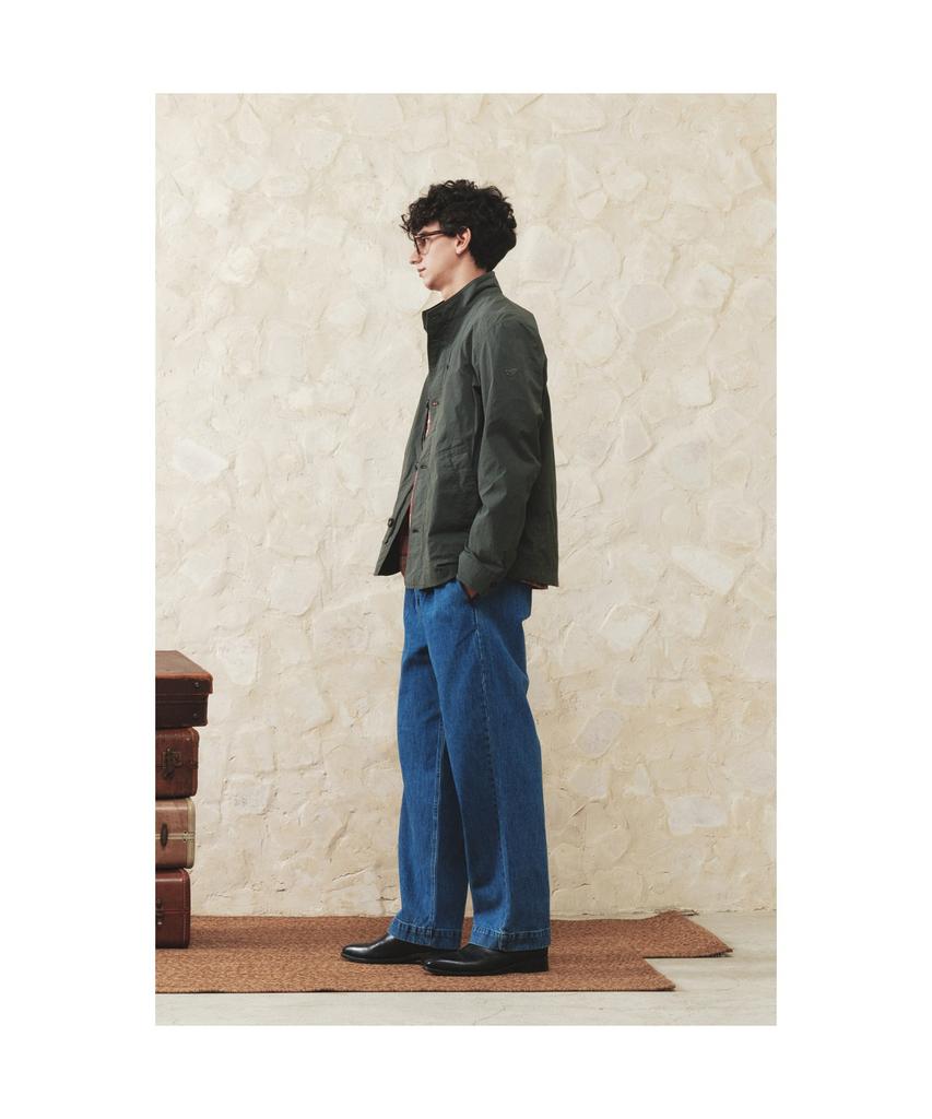 Henry Cottons Stand Neck Jumper_Ahuam25421Khx