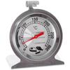 Thermometer - Steel - 4x6x7 Cm - Range from 0 To 300°C - Accuracy of 10°C - Universal