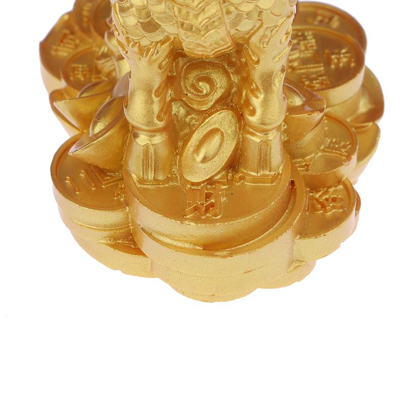 1 пара китайских медных статуэток бога-зверя фэншуй Килин Чи-Лин Килин для украшения дома