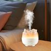 Essential Oil Diffuser Low Noise Tabletop Humidifier for Desktop Office Home