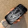 Крутая Animal Тигр Лев Чехол для телефона для Honor 200 400 Lite 90 70 X6 X7 X8 Magic5Lite 8X X5b X9a