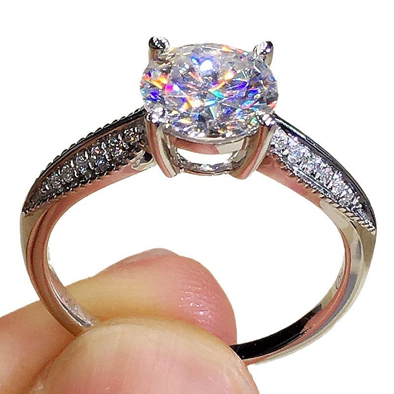 Роскошные кольца Популярные модные женские кольца Популярные кольца для женщин