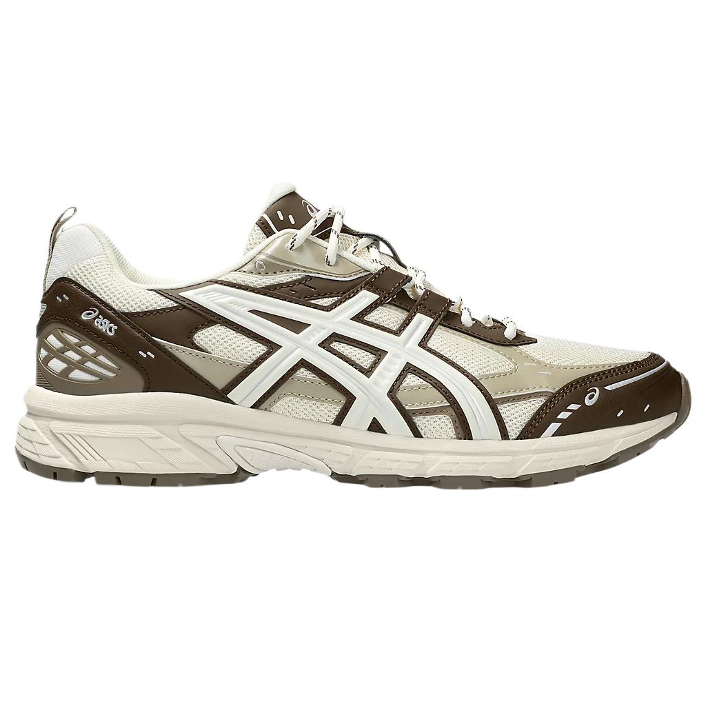 Asics Кроссовки унисекс Gel Nunobiki Cream Brown Storm 1203A536-106