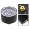 1pc Pressure Gauge For Air Compressor Power Tools Replacement Accessories Y40 Y50 0-180PSI Water Liquids Meter Pressure Gauge