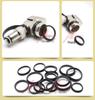Black Conical O-Ring Gasket Kit: Radiator Drain Valve, Manifold Plug Washer, Inlet & Outlet Valve Seals