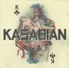 CD KASABIAN - Empire PARADISE37 Columbia 2006 UK Рок Б/У