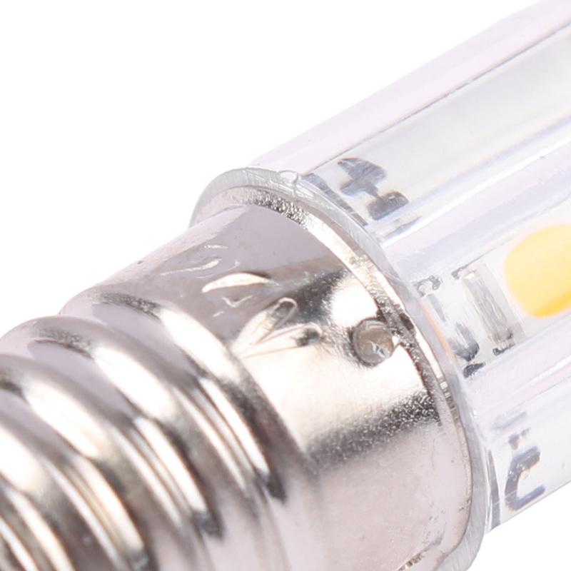 E10 Led Bulb 6V 12V 24V Upgrade Bulbs 4LED Lamp Replacement For Torch Indicator Bulb Headlight Motor Bicycle LED Bulbs