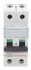 Wyłącznik Nadprądowy 2P B 1A 6Ka Ac S302 Tx3 403379