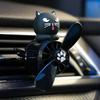Освежитель воздуха для автомобиля Ароматерапия Pilot Вращающийся пропеллер Выход воздуха Ароматизатор Ароматизатор Кошка Собака Утка Хаски Pilot Авто Украшение