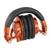 Профессиональные мониторные наушники Audio Technica Limited Color Metallic Orange MO ATH-M50xMO ATH-M50x