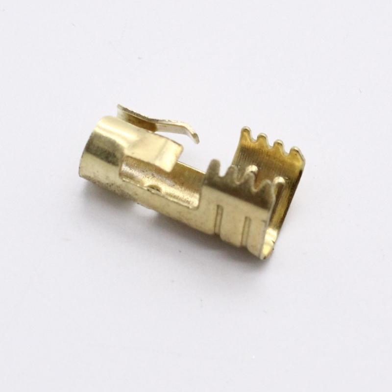 Улучшенный комплект наконечников высоковольтных катушек зажигания и свечей зажигания с угловым резиновым разъемом для кабелей от 6 до 10 мм