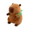 Fluffy Corn Capybara Plush Toy Corn Backpack Capybara Fluffty Doll Capybara Plush Toy  Home Decor