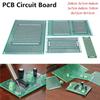 1 шт. Универсальная макетная плата Луженая печатная плата Новая плата PCB Для DIY проекта пайки