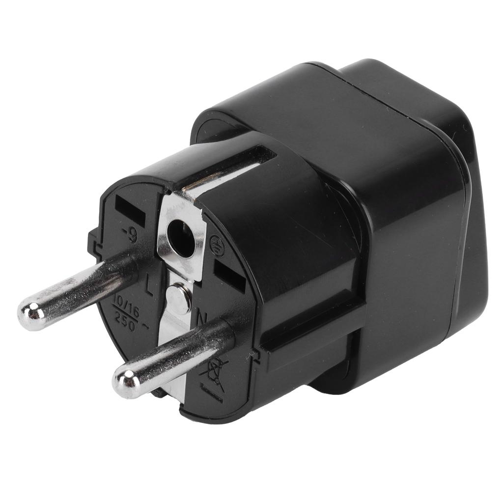 10A Power Converter Plug Европа Travel Plug адаптер преобразователь розетка