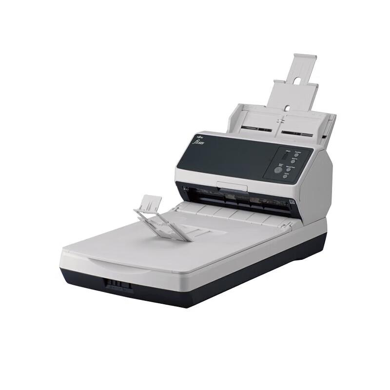 Fujitsu A4 Color Duplex Document Scanner CN plug (adapter included)