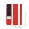 1 шт. Силиконовый защитный чехол для ТВ 398Gm10Bephne000Sy Src-3215-01 398Gr10Bephnl000Sy Src-3216-12 Чехол для пульта ДУ