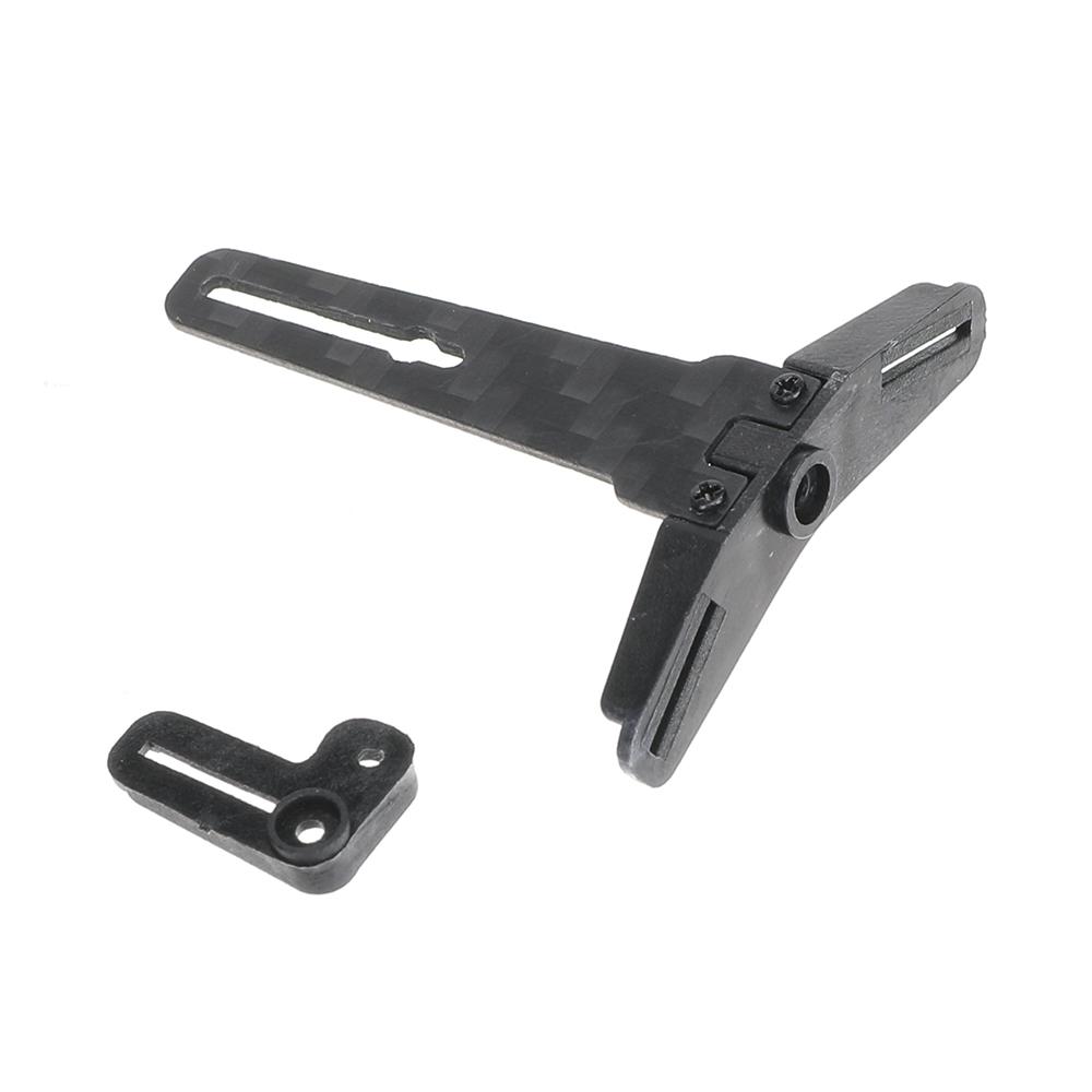 Eachine E186 E190 RC вертолет запасные части сервопривод прижимная пластина комплект