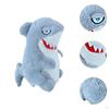 Golf Wood Head Cover Plush Cloth Shark Compact Animal Club Headcover for Beginners Players