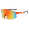 New sports sunglasses men's and women's cycling sunglasses colorful