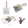 Small Planet Marvel Spider-Man Blind Acrylic Keychain Complete Set "Spider-Man Day