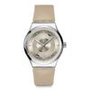 Swatch MOCHA DREAM YIS434 Beige Watch