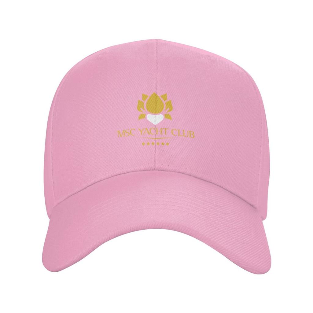 Бейсбольная кепка с логотипом MSC Yacht Club, кепка Snapback, шляпы, бейсболка, женские шляпы, 2023, унисекс