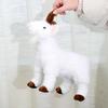 Adorable Lamb Plush Toy - Birthday Gift for Girls