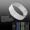 For Amazfit Helio Strap xDfind Covered Nylon Loop Band