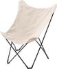 Azumaya Folding Chair TOE-120BE