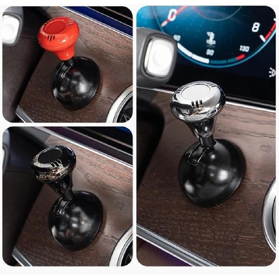 Автомобильный джойстик для запуска двигателя, кнопка запуска двигателя автомобиля, кнопка остановки двигателя автомобиля, крышка кнопки запуска двигателя автомобиля из сплава, автомобильное однокнопочное управление