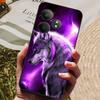 Phone Cover For Realme GT 6 Case Silicone Black Bumper Soft TPU Coque for Realme GT 6T Case Protector Funda Realme GT6 GT6T Bag
