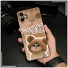 Anti-knock TPU Phone Case For Samsung Galaxy A07 Durable Fashion Design Silicone Phone Pouch Anti-dust Full Wrap Cute