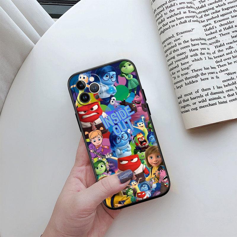 Inside Out Phone Case for Samsung Galaxy M56 A36 A32 A33 A05 A05S A06 A16 A20 A11 A12 A13 A15