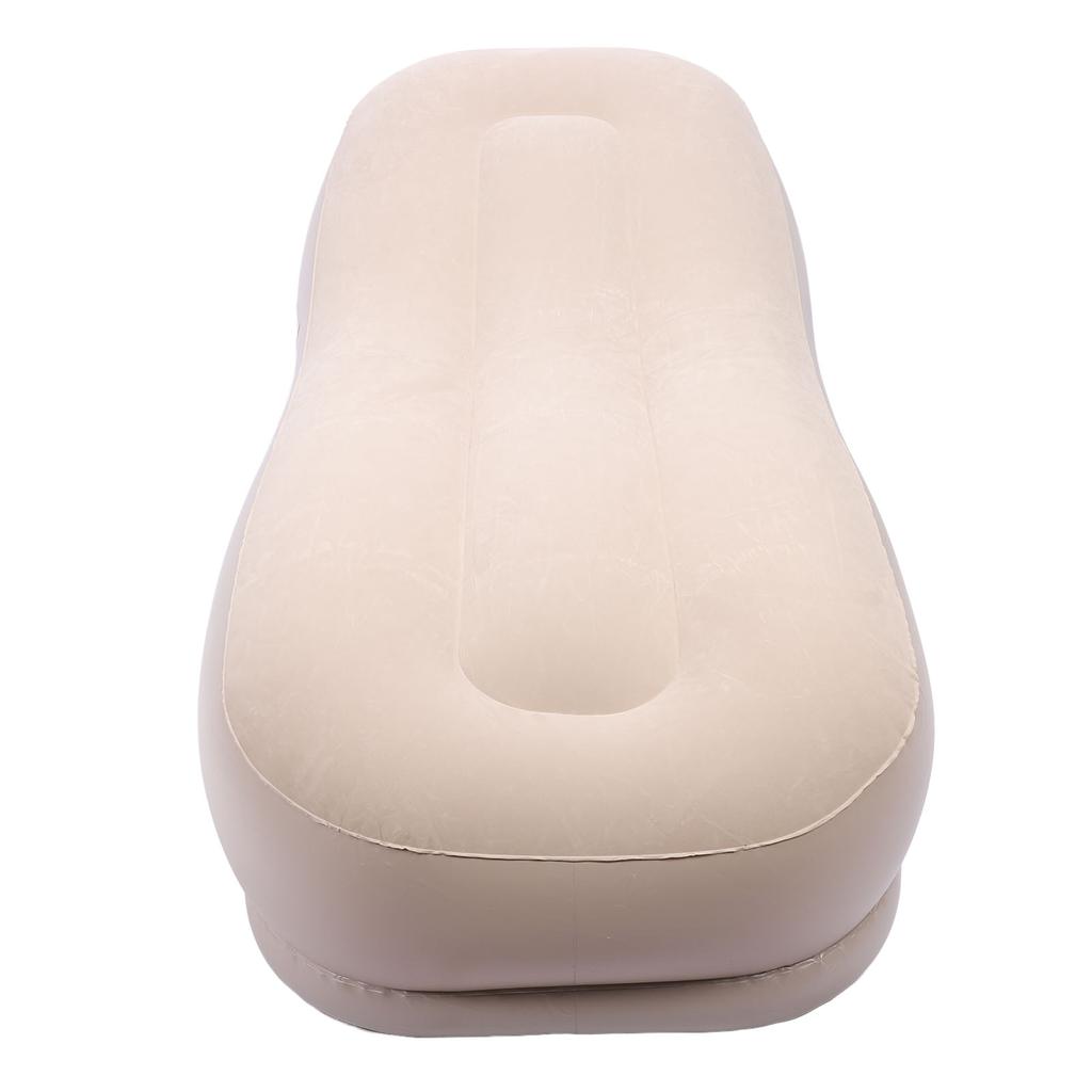 Самонадувающийся диван Быстрое надувание Эргономичный, приятный для кожи надувной диван Портативный надувной диван