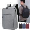 15.6 Inches Versatile Backpack High Quality Oxford Cloth Black Grey Blue Red Business Rucksack Washable Computer Bag