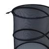 4Pcs Plant Covers Tent with 16 Stakes Mesh Plant Guard Cover Net Mini Greenhouse Outdoor Garden Plant Protectors Cage