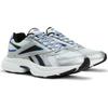 Reebok Premier Road 2.0 Urban Retro Trend Versatile Durable Breathable Low-Top Running Shoes Unisex Sneakers Silver Blue Black 24FRC915U1GG0