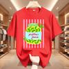 Pickles And Jesus Graphic Print Tshirt Unisex Unisex Causal Salty And Saved Christian Tee Faith And Pickle Lover Tshirts Religious