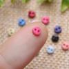 Decor DIY Doll Clothes 2 Holes BJD Accessories Sewing Supplies Doll Buttons Mini Buttons