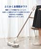 GOBOT Electric Rotating Mop Wet Cordless Floor Comes with 4 Mop Flooring High Speed Cleaning Goods for Living Alone Cleaner, Lightweight,