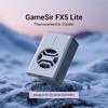 GameSir Fx5 Lite Охлаждение смартфона с питанием Мобильный кулер с элементом Пельтье Разработан исключительно для X5 Широкий контакт Три охлаждения смартфона